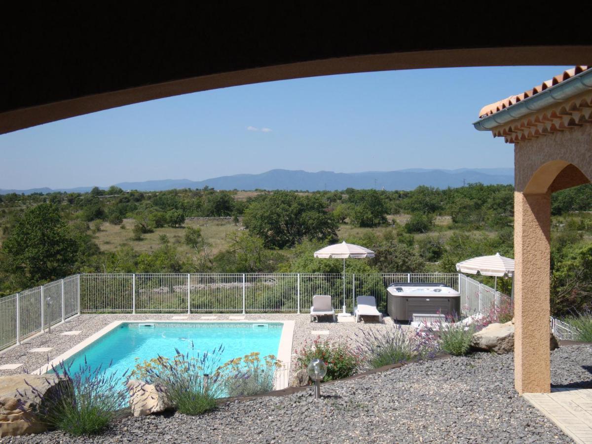 Les Villas de Perret Joyeuse Exterior foto