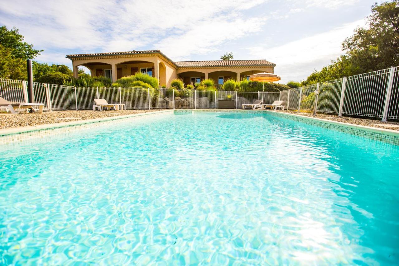 Les Villas de Perret Joyeuse Exterior foto
