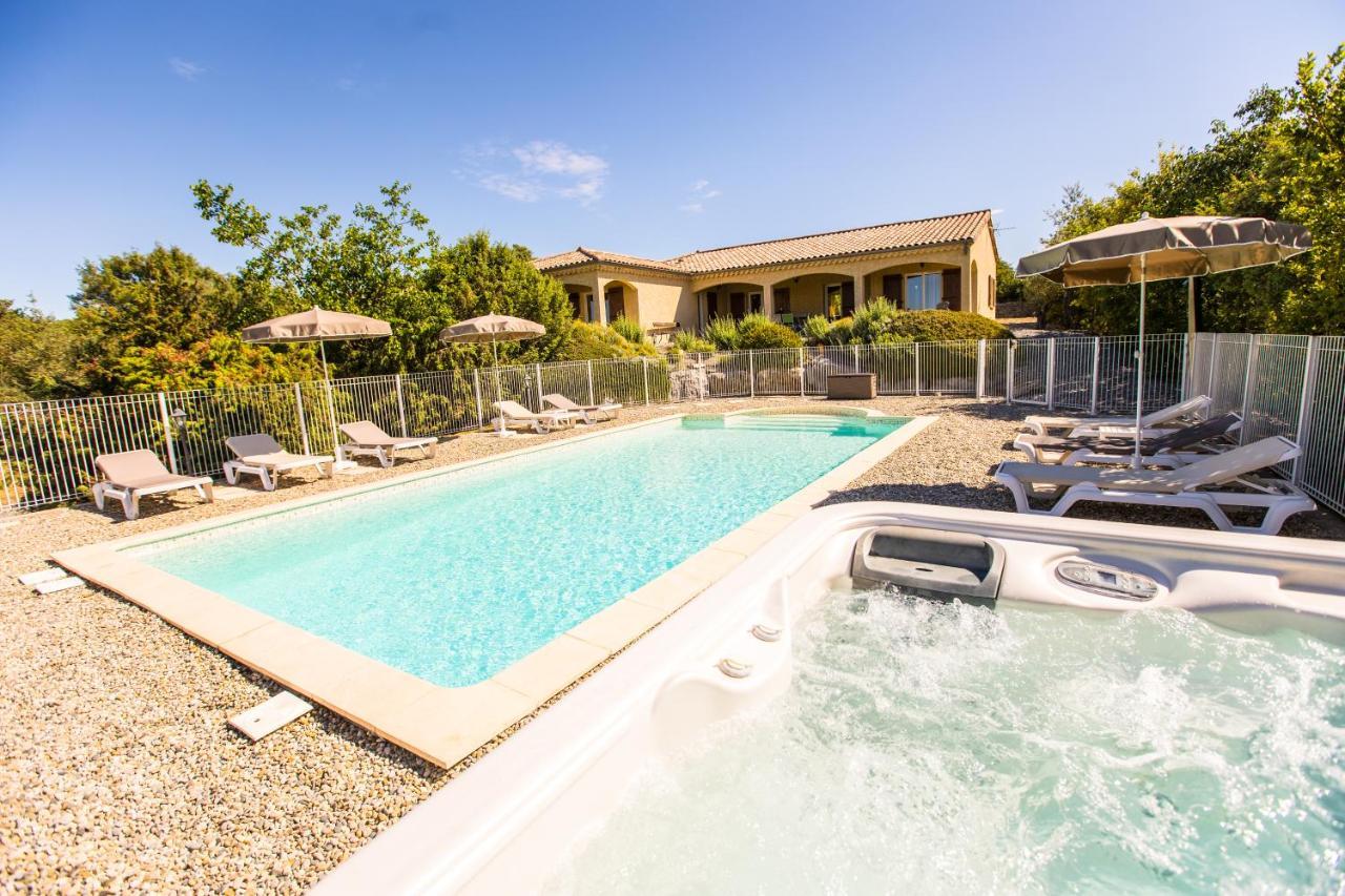 Les Villas de Perret Joyeuse Exterior foto