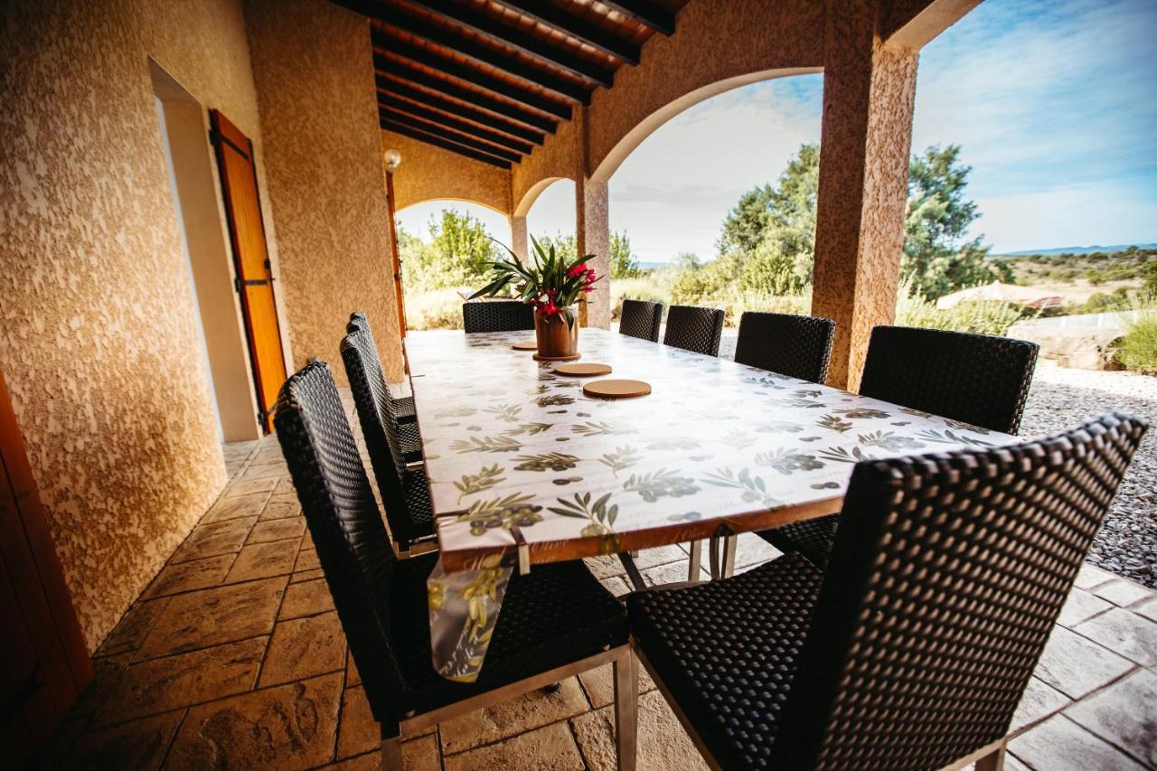 Les Villas de Perret Joyeuse Exterior foto