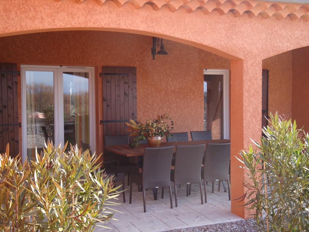 Les Villas de Perret Joyeuse Habitación foto