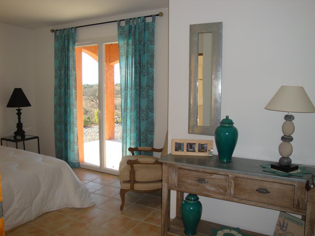 Les Villas de Perret Joyeuse Habitación foto