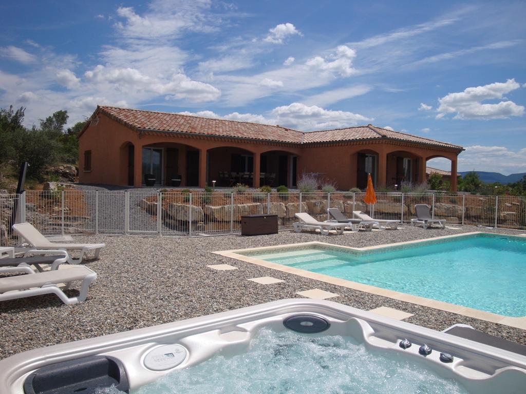Les Villas de Perret Joyeuse Exterior foto