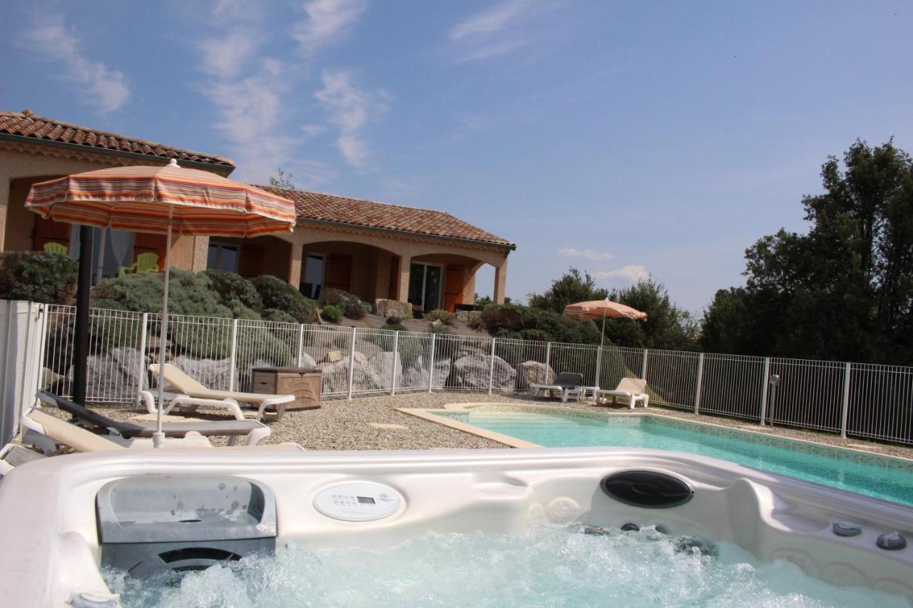 Les Villas de Perret Joyeuse Exterior foto