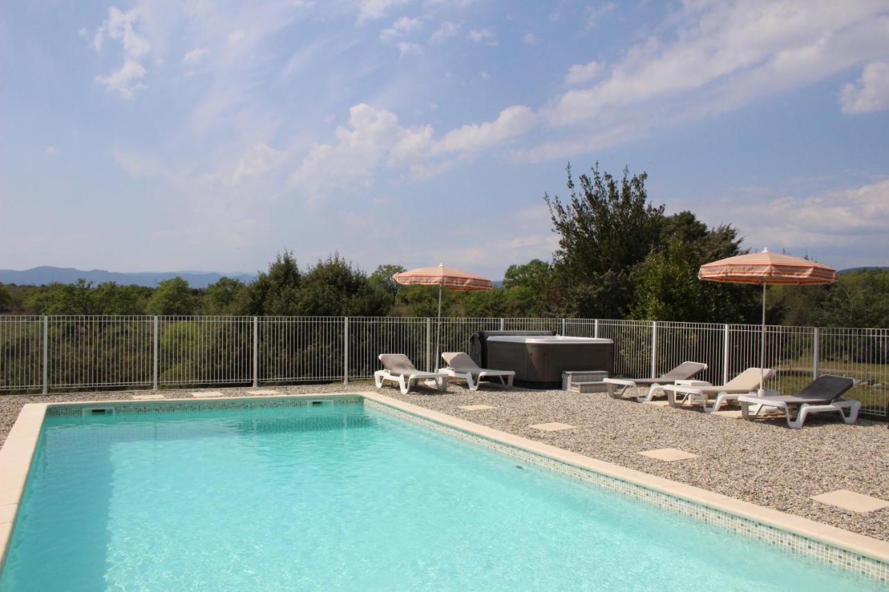 Les Villas de Perret Joyeuse Exterior foto