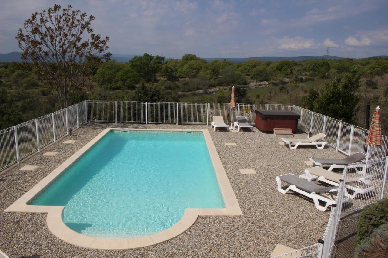 Les Villas de Perret Joyeuse Exterior foto