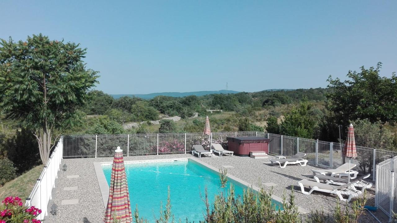 Les Villas de Perret Joyeuse Exterior foto