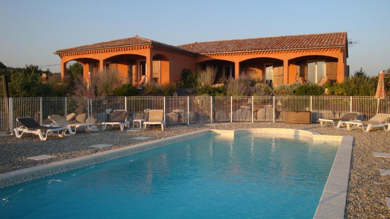 Les Villas de Perret Joyeuse Exterior foto